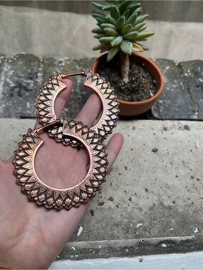 Maya Jewelry Ear Weights